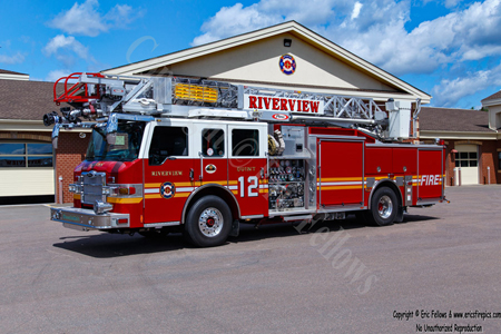 Quint 12 - 2008 Pierce Velocity