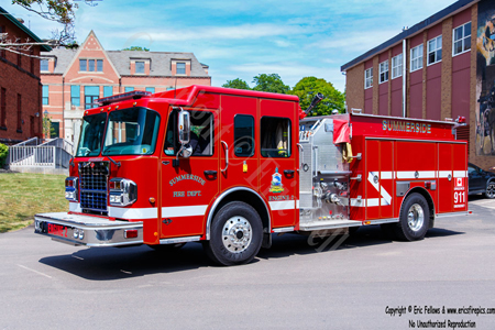 Engine 2 - 2016 FGFT