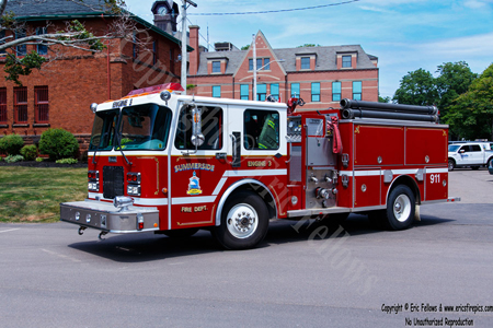 Engine 3 - 1996 Metalfab