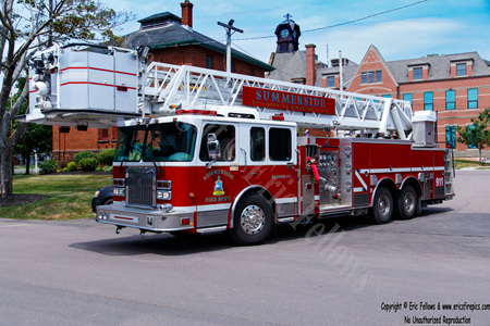 Ladder 1 - 2001 Smeal