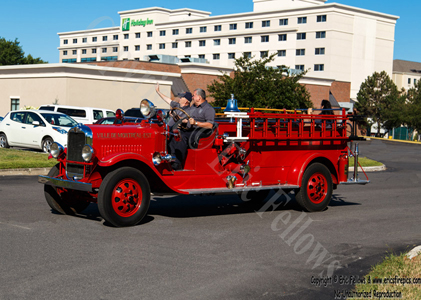 1931 GMC / American LaFrance Pumper