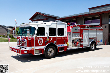 Aurora Engine 3