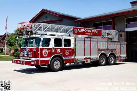 Aurora Ladder 16