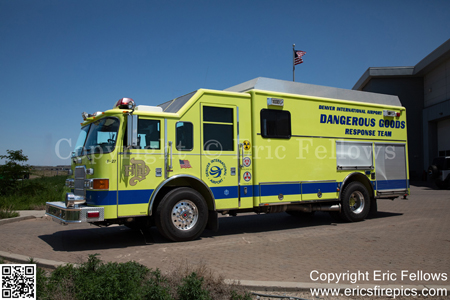 Dangerous Goods Response Team