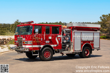 Engine 132 - 2004 Pierce Dash