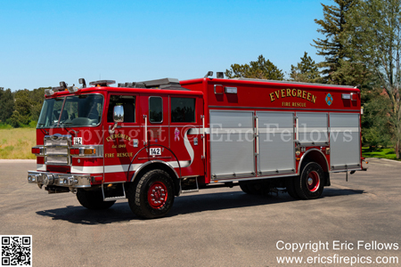 Rescue 142 - 2004 Pierce Dash