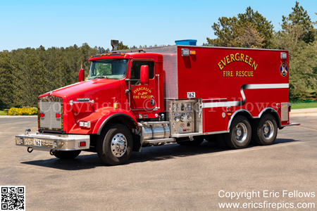 Tender 162 - 2018 Kenworth/Spartan