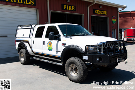 Utility 529 - 2002 Ford/SVI