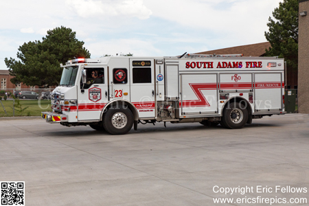 South Adams Engine 23-19