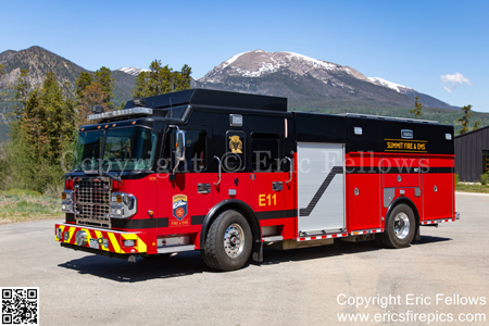 Engine 11 - 2020 Spartan Gladiator/SVI
