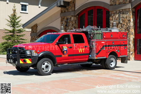 Wildland 1 - 2018 Dodge RAM/BFX Attack One