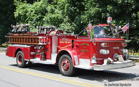 Engine 4 - 1962 ALF 900