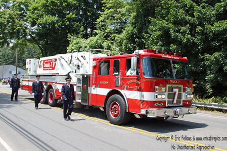 Truck 7 - 2006 Pierce Dash