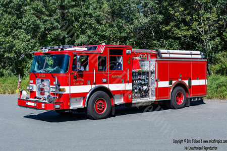 Engine 6 - 2016 Pierce Arrow XT
