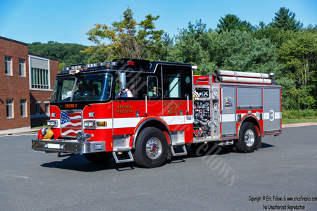 Engine 3 - 2009 Pierce Arrow XT