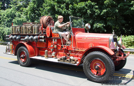 Engine 1 - 1928 Seagrave