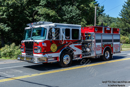 Engine 11 - 2016 Spartan/Gowans-Knight