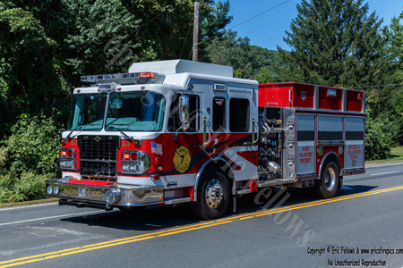 Engine 7 - 2016 Spartan/Gowans-Knight