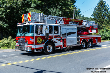 Ladder 12 - 2002 HME/Metz