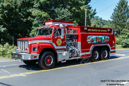 Tanker 5 - 1997 International/Gowans-Knight