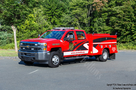 Truck 6 - 2017 Chevy/Reading