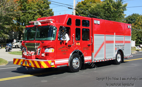 Rescue 3 - 2009 Spartan/Marion