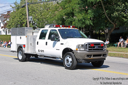 Engine 55 - 2002 Ford/American Eagle