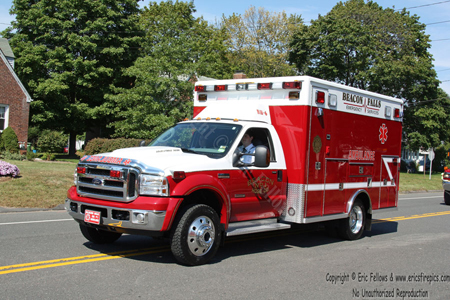 BH-6 - 2006 Ford/Lifeline