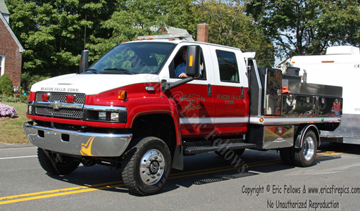 Engine 5 - 2007 Chevy/Iroquois