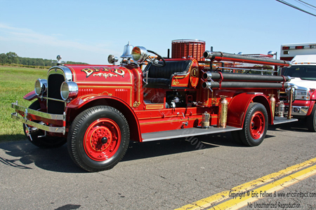 Engine 1 - 1929 Seagrave