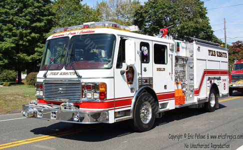 Engine 8 - 2002 ALF Eagle