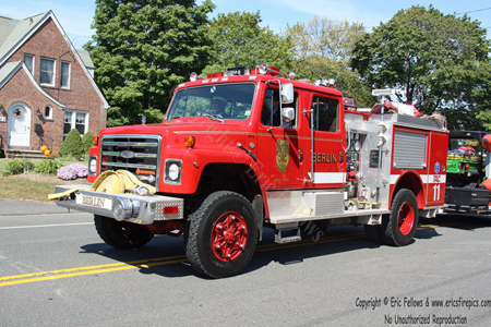 Tac 11 - 1988 International/Pierce