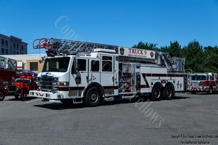 Truck 9 - 2017 Pierce Velocity