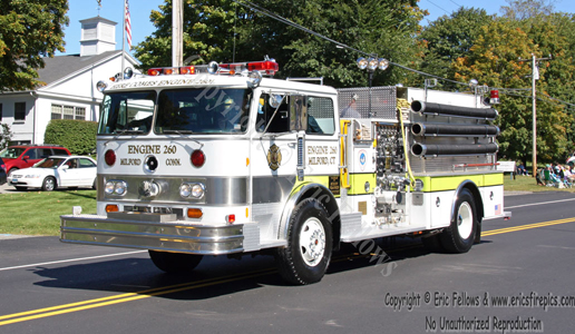 Engine 82 - 1973 Hahn