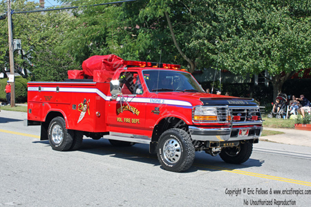 Engine 2 - 1995 Ford/Gowans-Knight