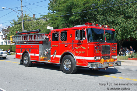 Engine 4 - 1996 Seagrave Marauder