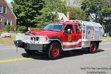 Blue Hills Engine 2 - 2007 Ford/Firematic