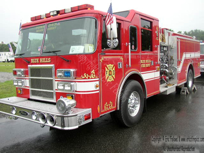 Engine 4 - 2000 Pierce Dash