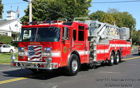 Truck 4 - 2006 Pierce Dash
