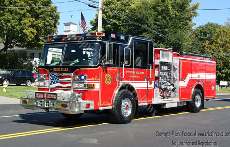Engine 3 - 2009 Pierce Arrow XT