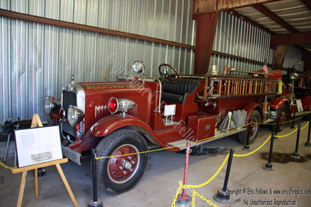 Engine - 1931 GMC/ALF