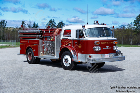 Engine 3 - 1972 ALF 900