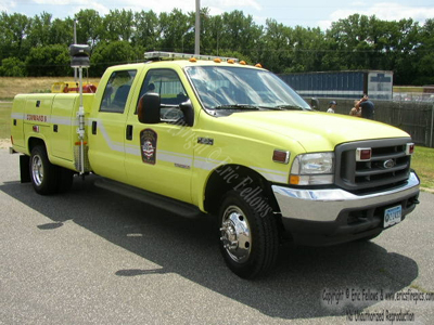 Command 9 - 2004 Ford F-550