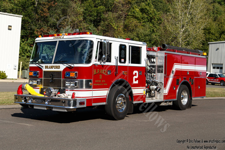Engine 2 - 1997 Pierce Saber