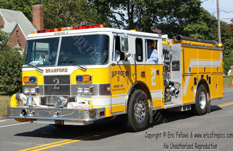 Engine 2 - 1997 Pierce Saber