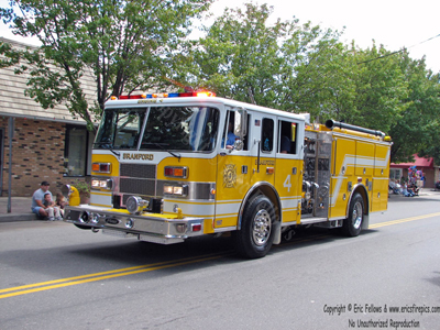 Engine 4 - 1997 Pierce Saber