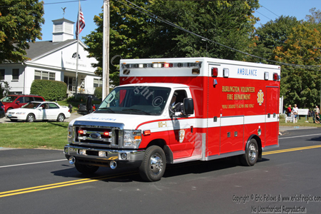 Ambulance 20-2 - 2009 Ford/Life Line