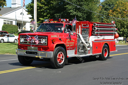 Engine 2 - 1984 GMC/ALF