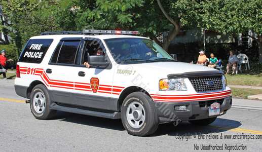 Traffic 7 - 2006 Ford Expedition