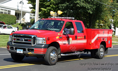 Utility 6 - 2008 Ford/Reading